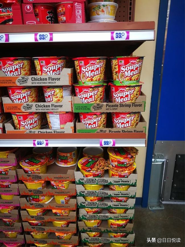 美国超市购物哪些东西便宜,20元美国超市购物