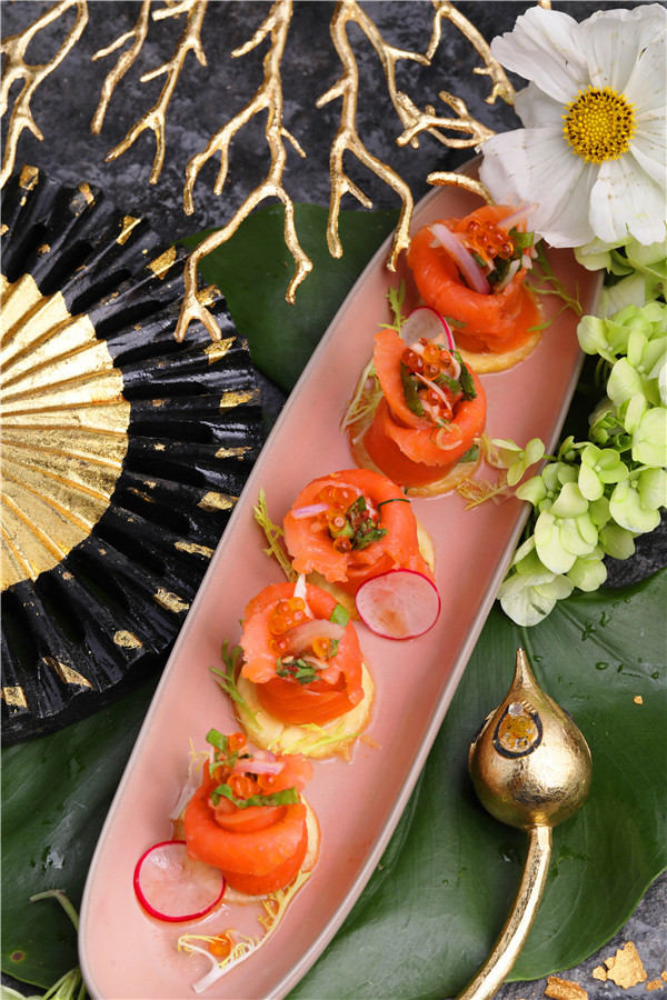 北京泰料NO.1！我不允许还有人还不知道这家泰国菜