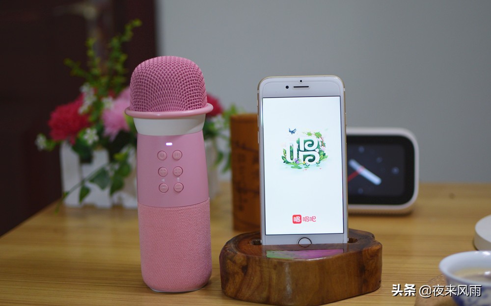 唱吧无线蓝牙麦克风话筒g1,小米麦克风和唱吧c10麦克风哪个好