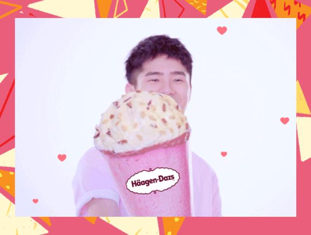 雷佳音帅气代言,雷佳音最新代言