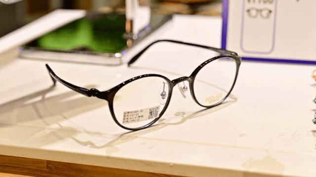 送镜框配镜,送镜框眼镜店