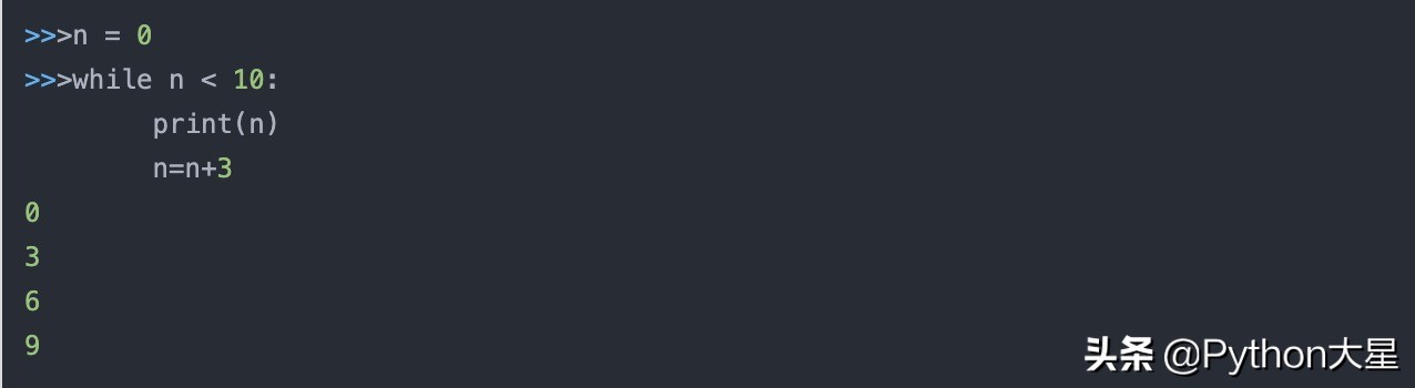 python基本流程控制编程题及答案,python程序设计基础教程习题2.7