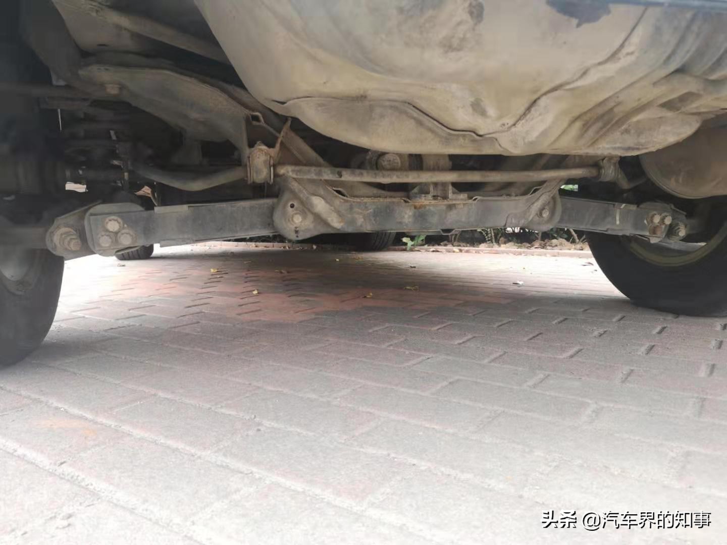2010款本田crv底盘有异响,本田crv底盘真的那么差吗