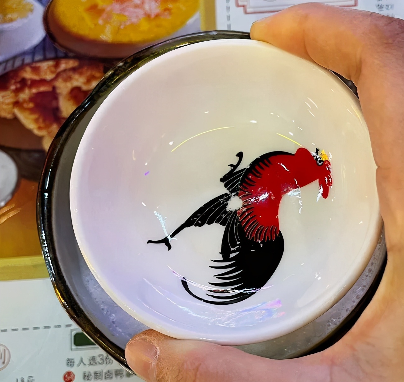 抖音红了的食物,成都自助甜品20元随便吃