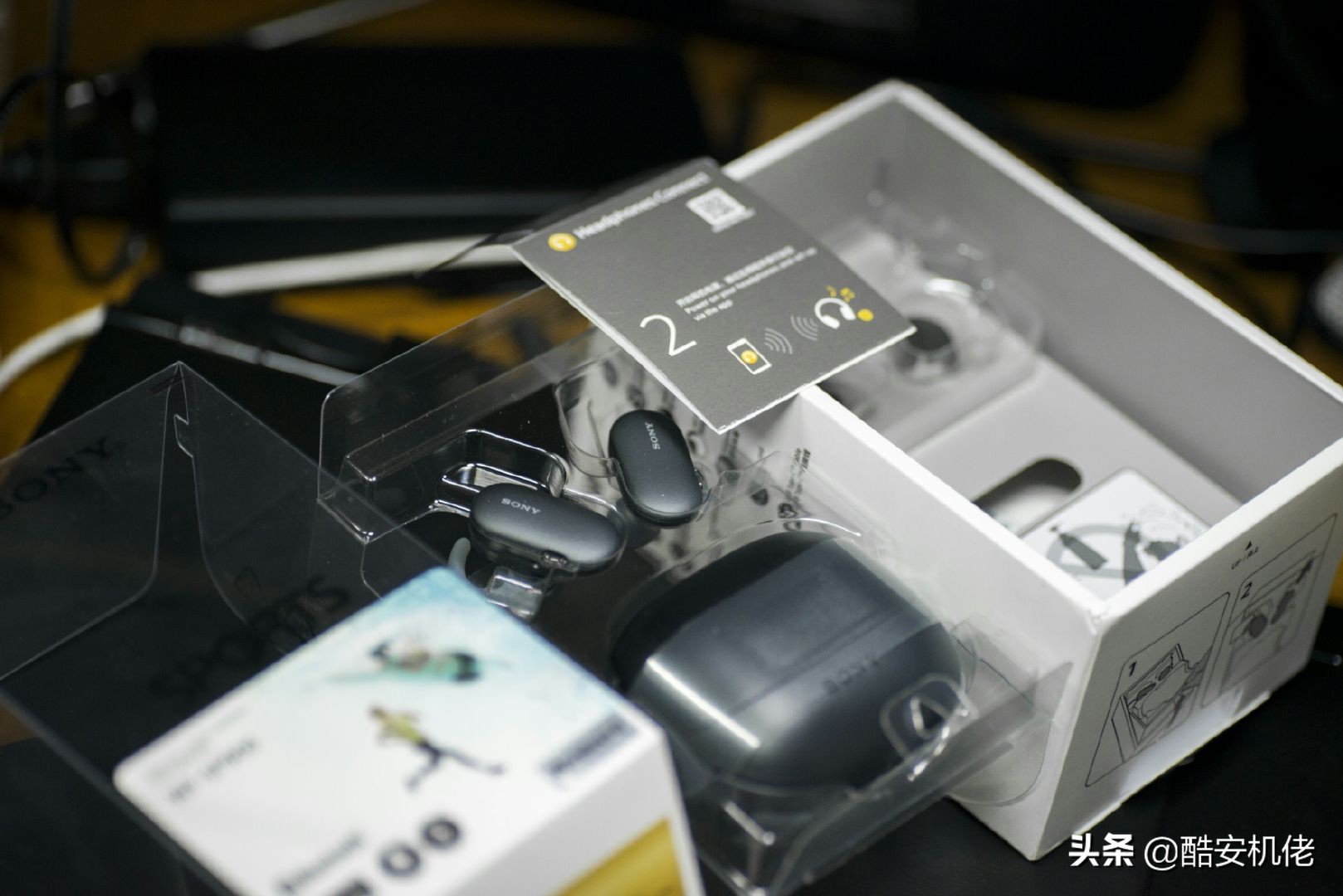 索尼降噪豆wf-1000xm4换电池,索尼wf1000xm4无线降噪耳机简评