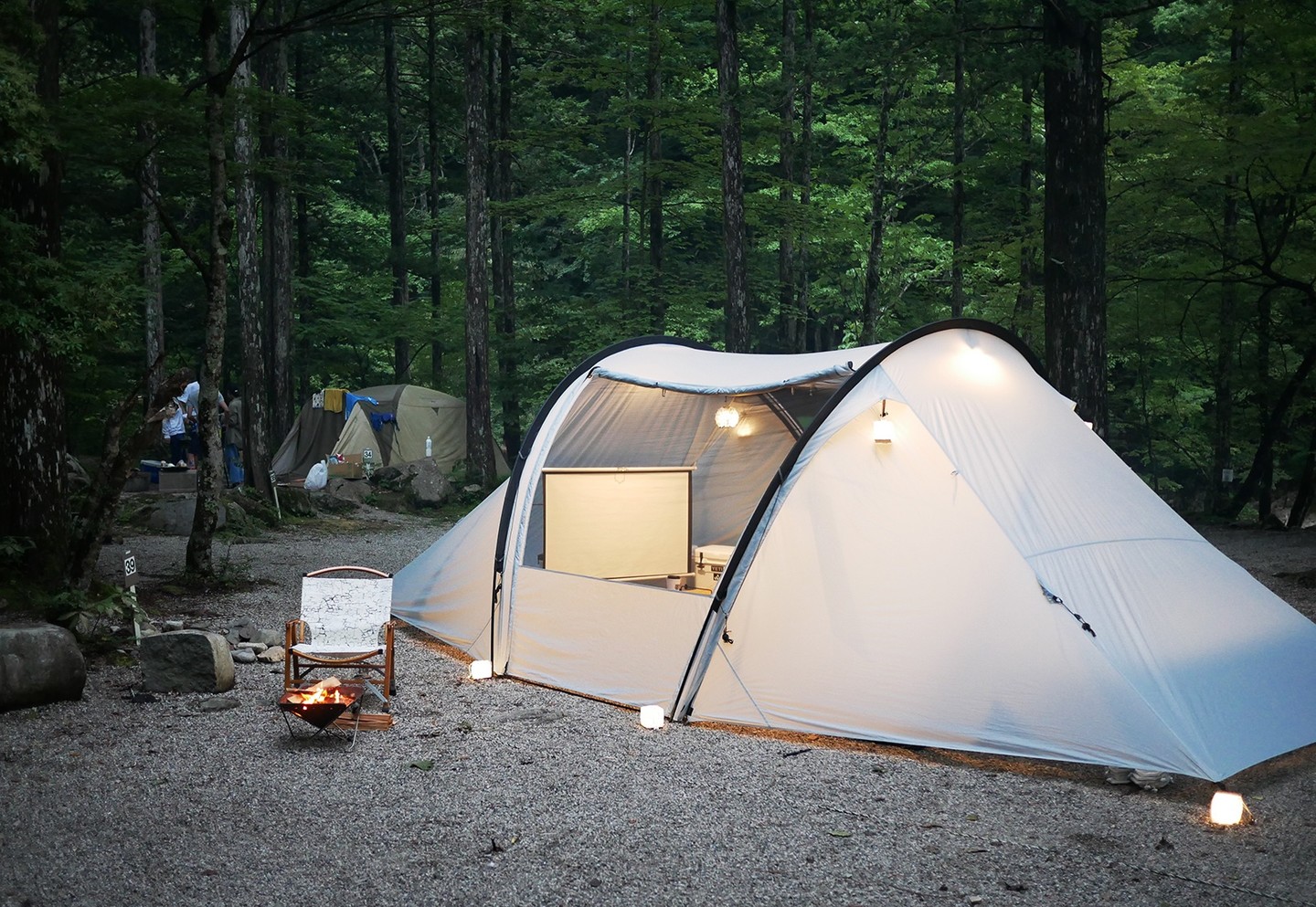 「自由之魂」，一个被称之为“国货之光”的国产帐篷品牌