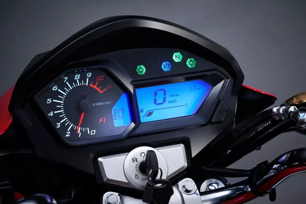 五羊本田爬坡最强的150摩托车水冷,五羊本田爬坡有力