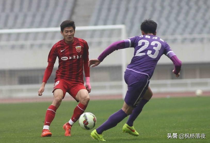 上港捡漏国脚组成豪华防线,上港国脚阵容