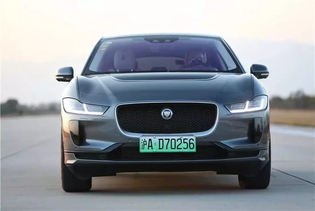 捷豹suv车型i-pace,捷豹纯电i-pace测试