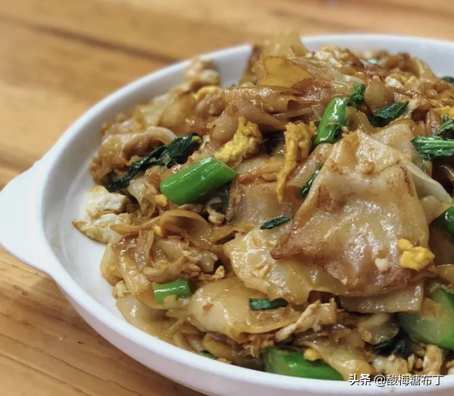 盖仔粉增城,即将失传的小苍蝇馆子