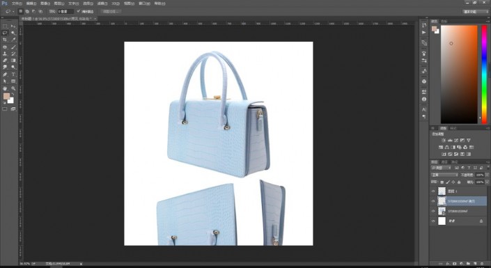 ps如何制作水中倒影,ps倒影插件使用方法