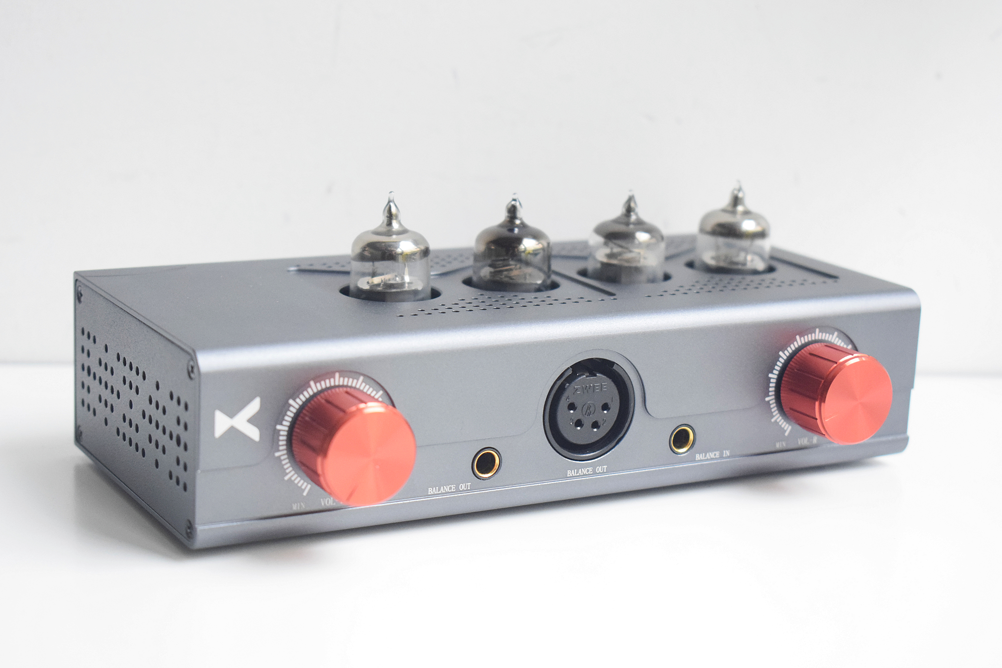 舒耳好听胆味浓，乂度MT-603/604前级胆放体验