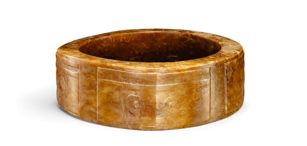 中国拍卖最高和田玉纪录,史上拍卖价格最高的玉