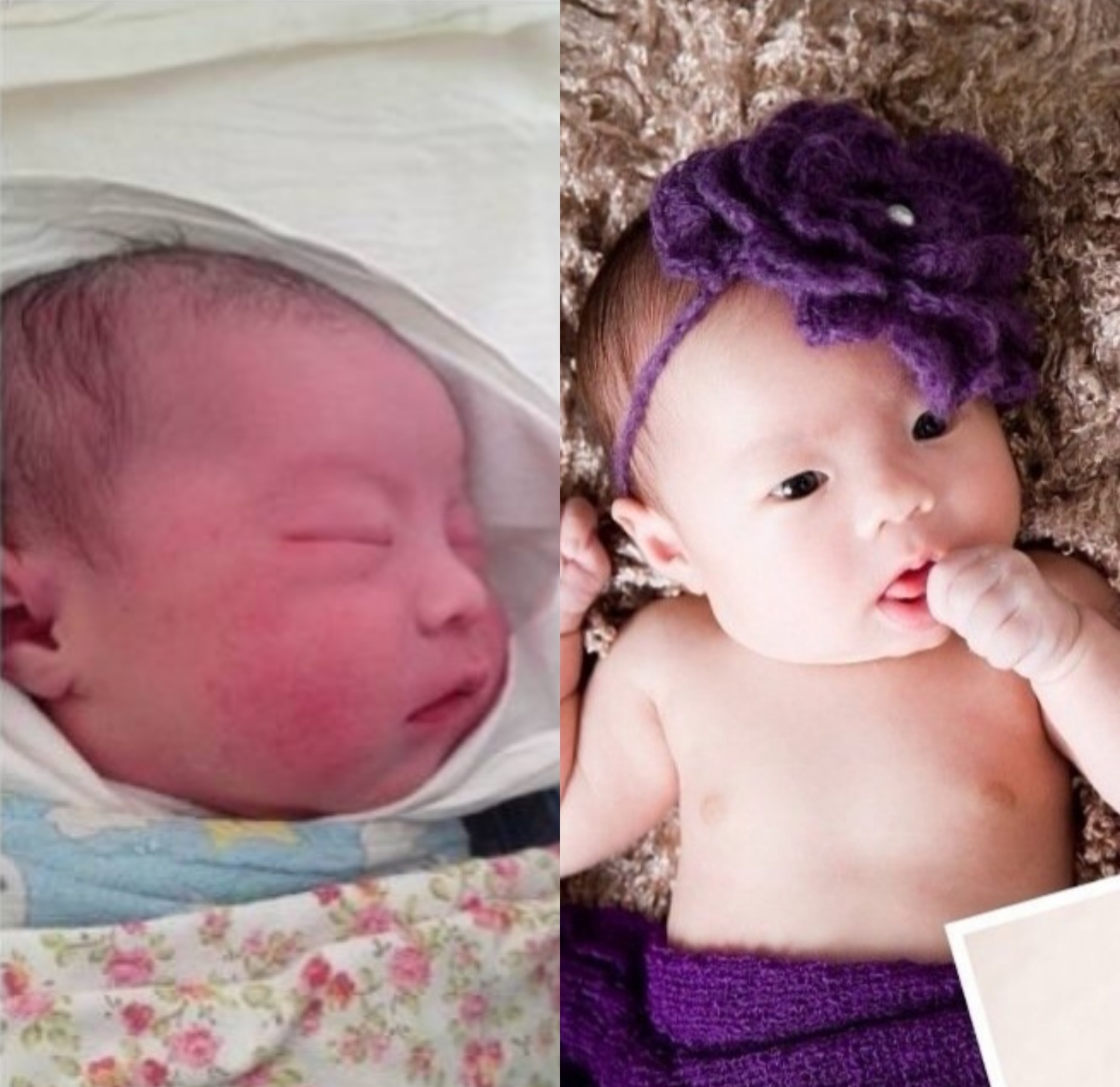 刚出生的宝宝好丑妈妈不忍直视,刚出生的宝宝有点丑系列