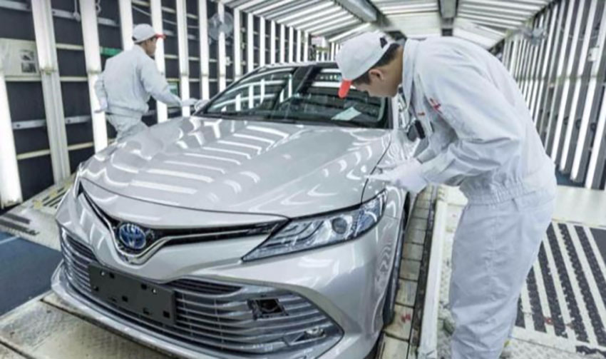 广汽丰田chr和一汽丰田奕泽区别,一汽丰田和广汽丰田的对比