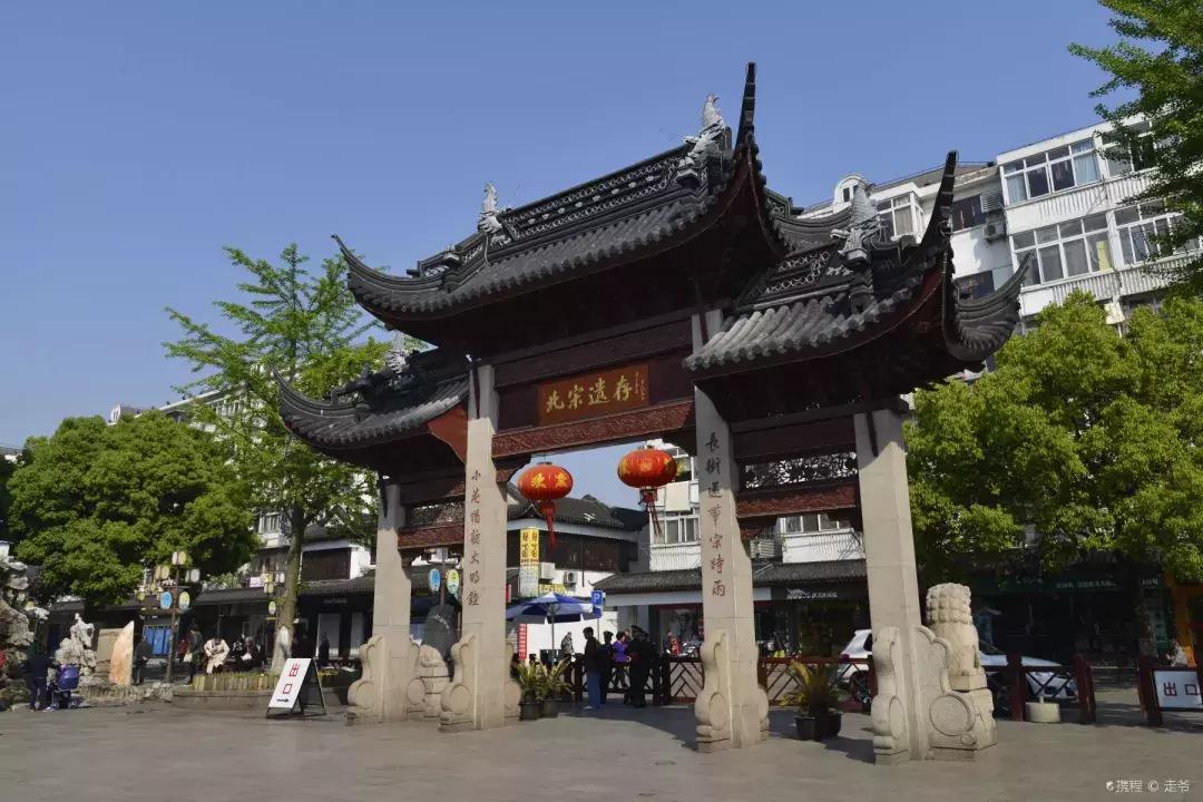 上海周边最值得去的5a夜景古镇,上海一日游古镇最佳路线免费景点