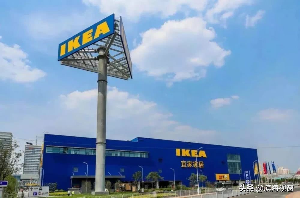 天津西北角附近商场,天津东丽湖附近的大型商场