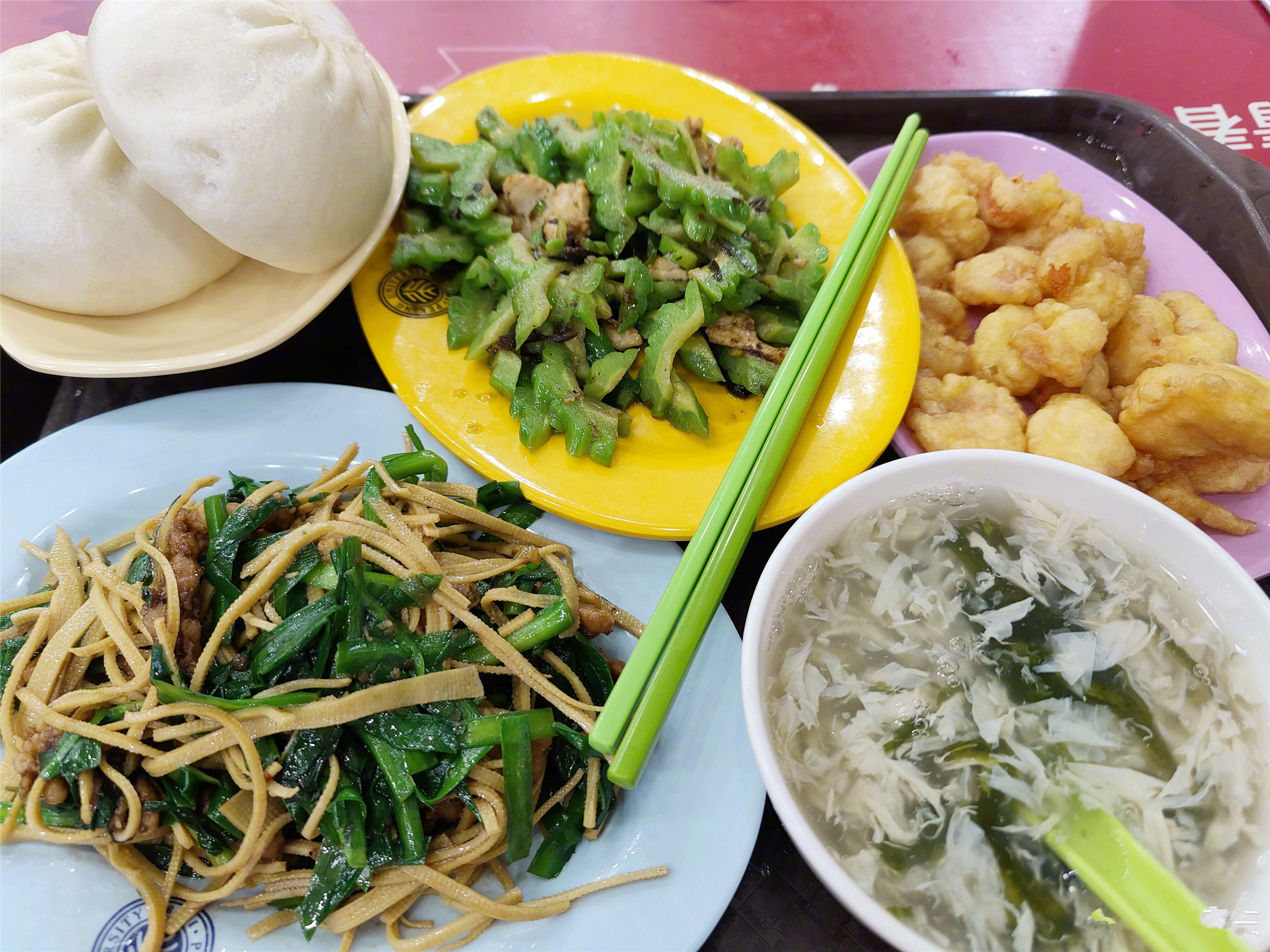 北京大学食堂伙食怎么样,北京大学伙食排名