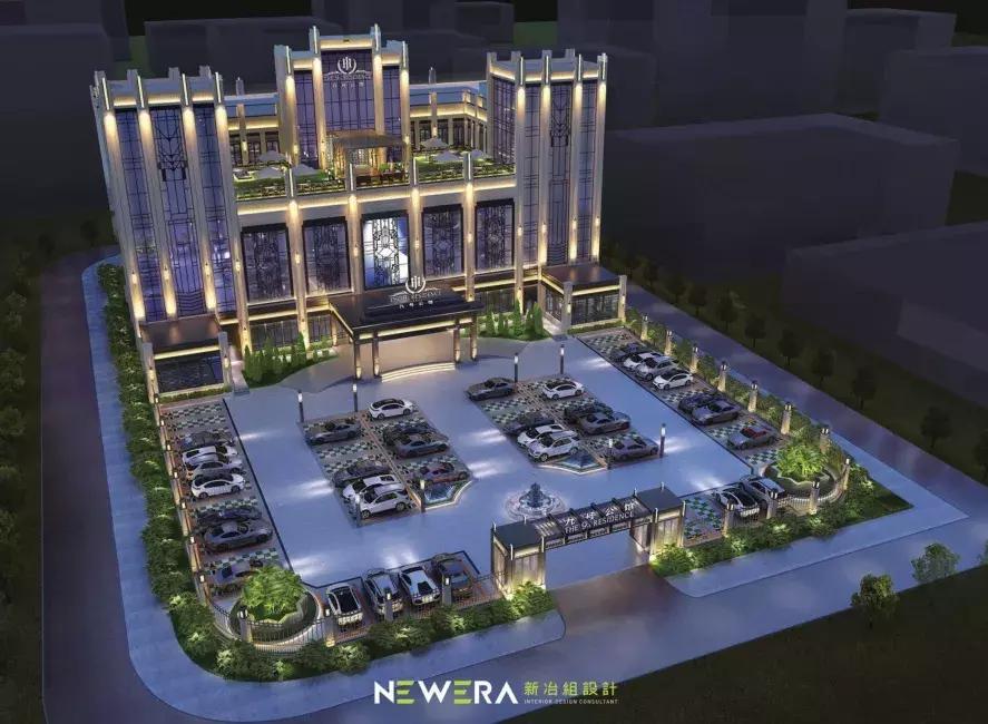 high！爆品！2018这些泛娱乐文化空间项目火了｜新冶组设计