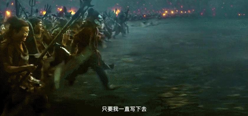 热爆沸!视效顶级,瞳孔地震,这片子怎么吹都不过分