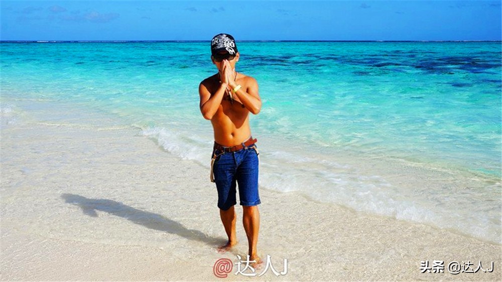 小天独家,冬游塞班岛