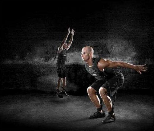 想扣篮怎么练弹跳力教学视频,想扣篮必备的弹跳训练