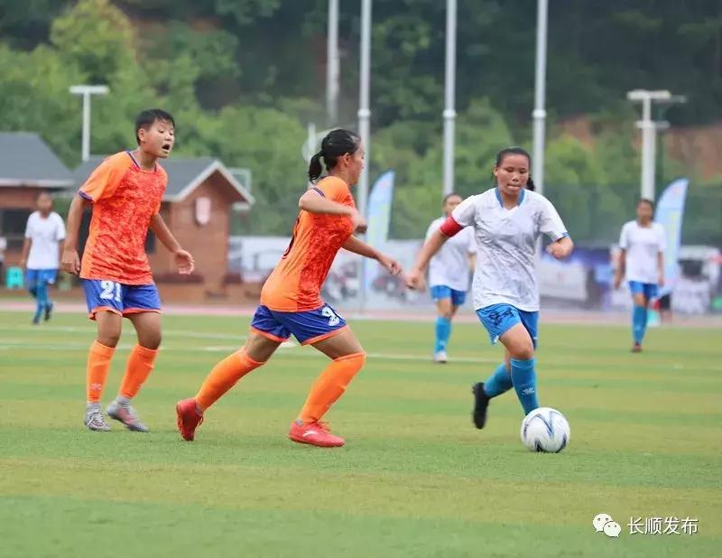 铿锵玫瑰精彩绽放自贡女足获亚军,铿锵玫瑰中国女足夺冠精彩视频