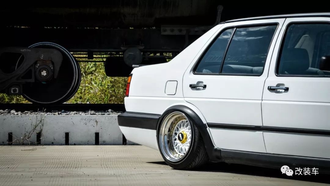 最新老款捷达改装案例大全,老款经典捷达改装