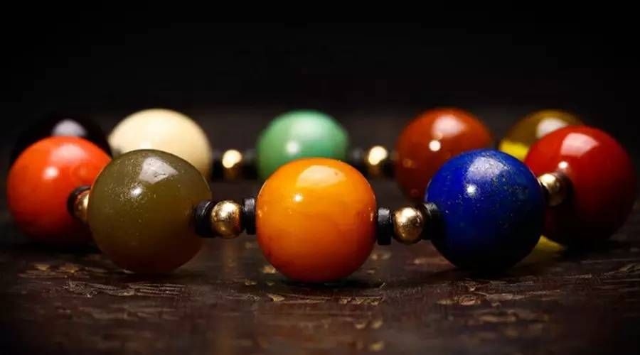 文玩圈的潘多拉手串