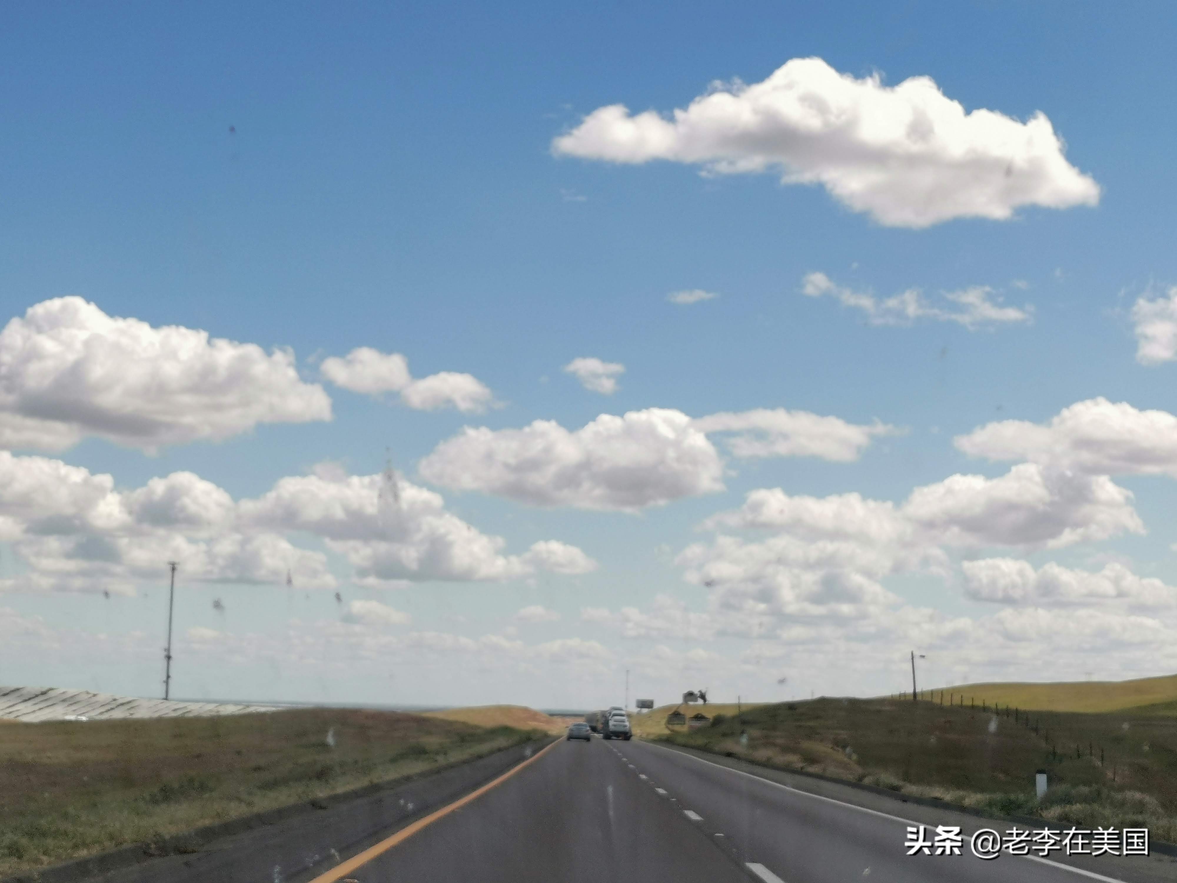 老李谈美国——加州的高速公路到底怎么样？
