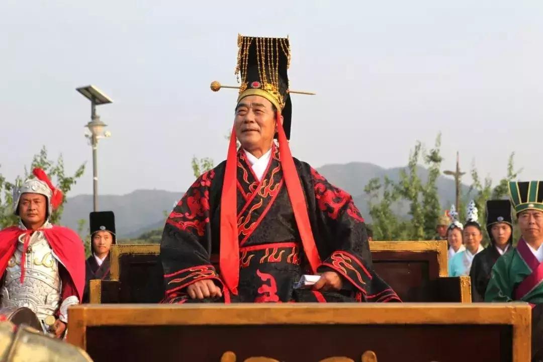 成山头始皇东巡演出时间,秦皇东巡演出