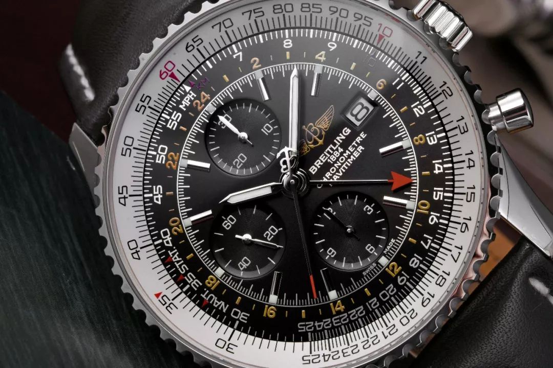 手上的腕表,戴手上的表好鉴别吗