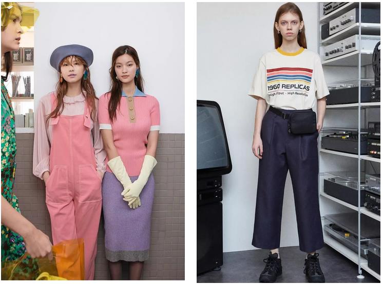 最近很火的韩国潮牌,扒一扒明星都在穿哪些国潮品牌