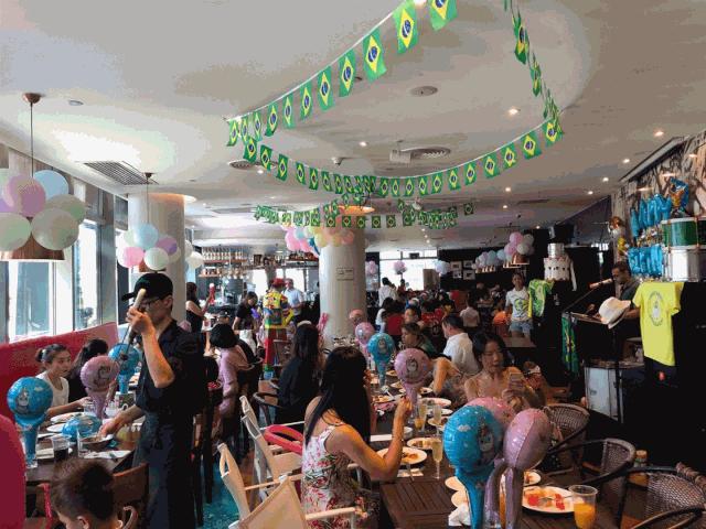 深圳美食南山烤肉,深圳好吃的巴西烤肉