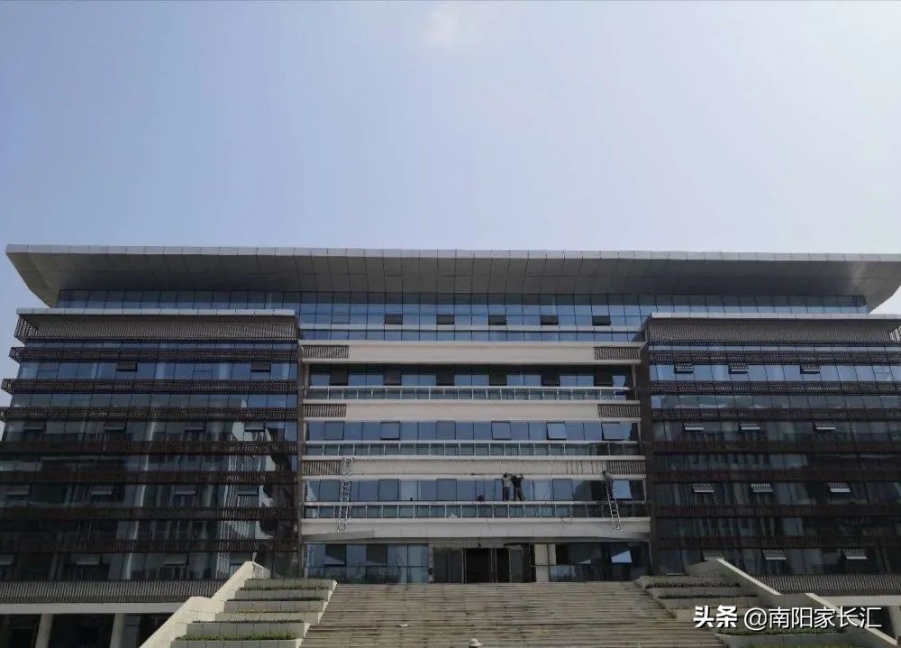 南阳五中搬去第八完全学校么,南阳五中完全学校