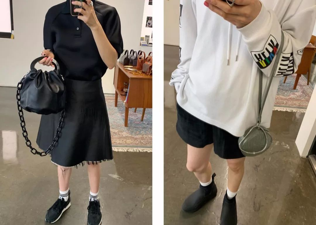 小众包包女2022新款百搭粉色,最近入手的小众包包