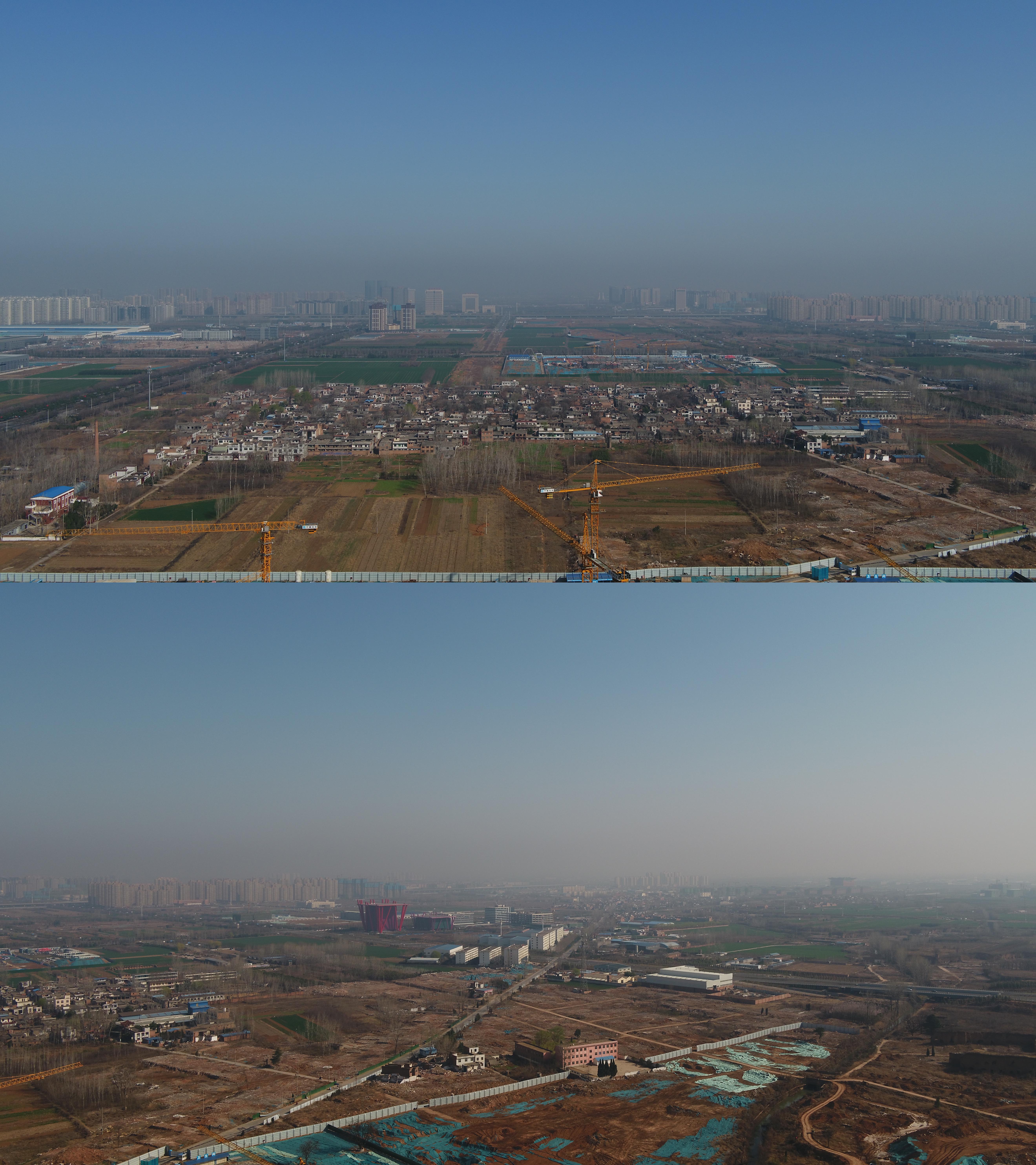 全景一键补天,女娲补天五色石手工做法