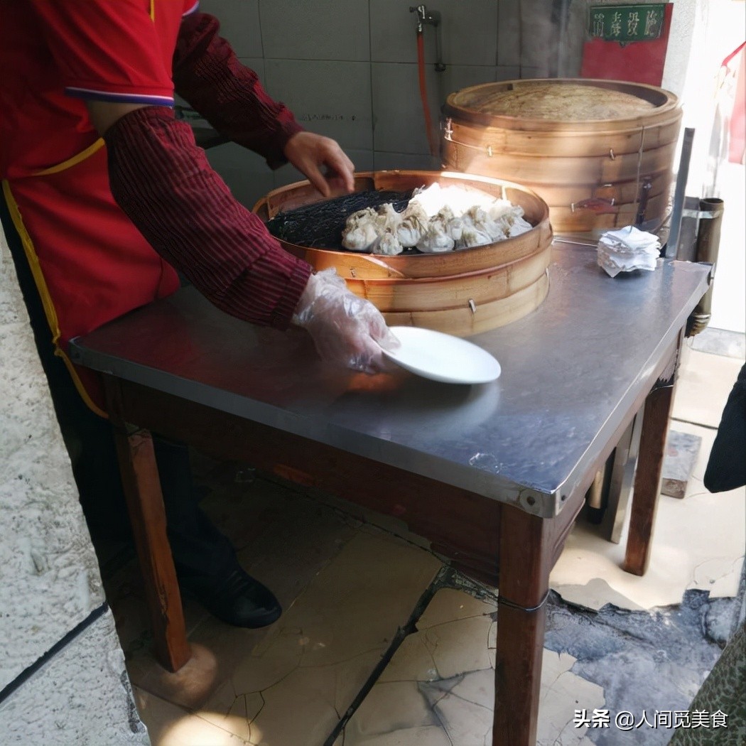 武汉早餐烧麦店,武汉老字号的烧麦