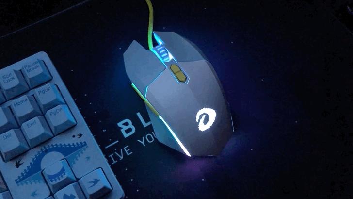 达尔优牧马人鼠标是usb2.0还是3.0,达尔优牧马人鼠标em910海藻紫