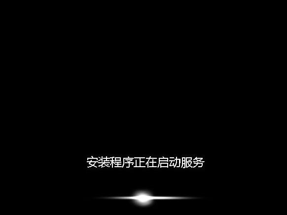 u盘装win7系统怎么出现ghost界面,u盘怎么ghostwin7