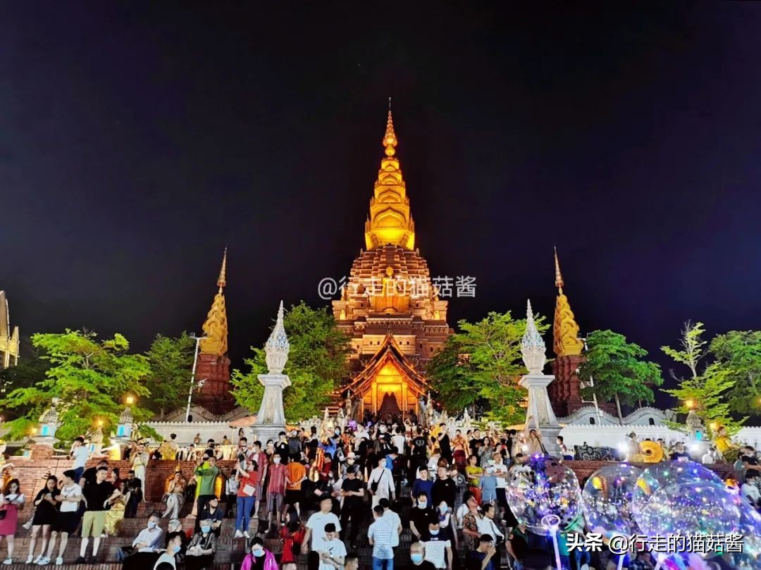 三刷西双版纳留给我的12个印象，聊聊这个宜居的边境小城