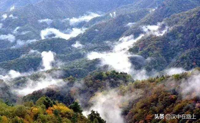 陕西宁强草川子原生态旅游景区,宁强县草川子风景区怎么样