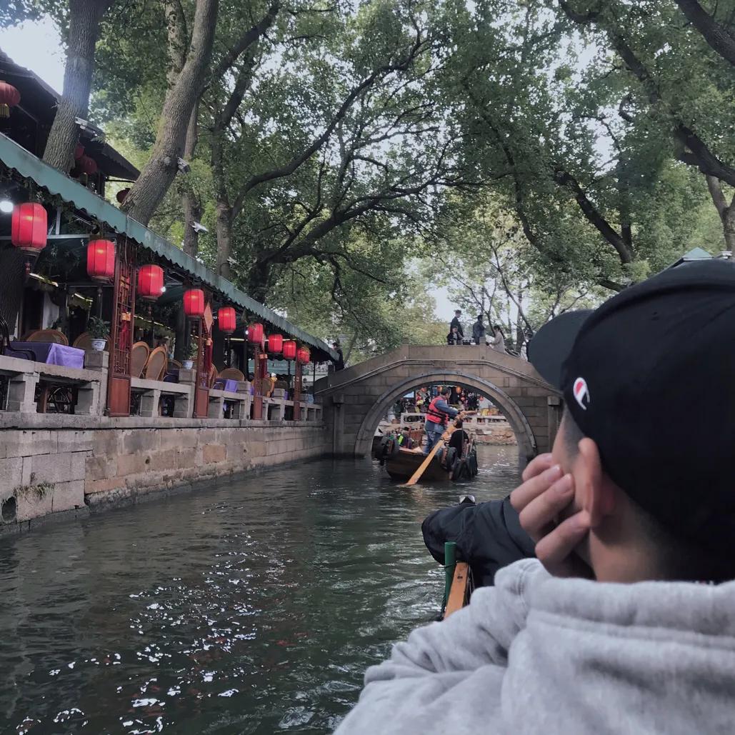 苏州同里两日游,同里古镇一日游作文500字