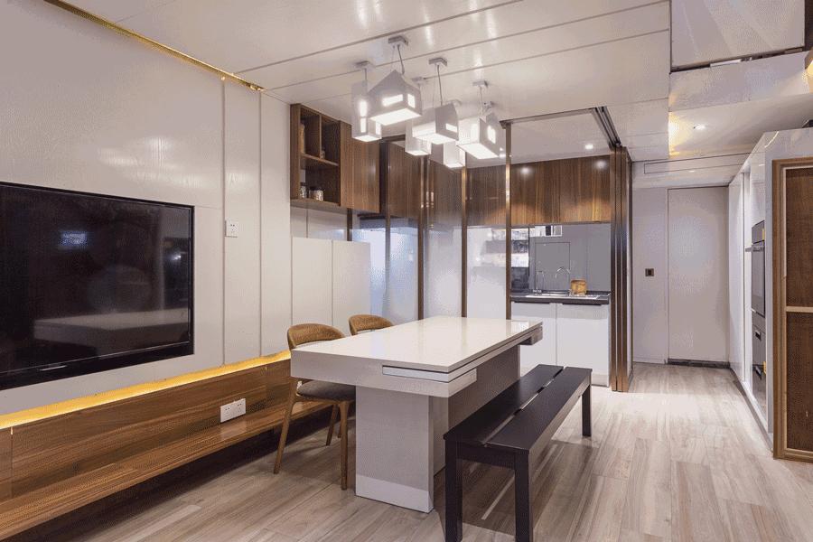 设计师化腐朽为神奇的房屋改造,著名设计师的房屋改造