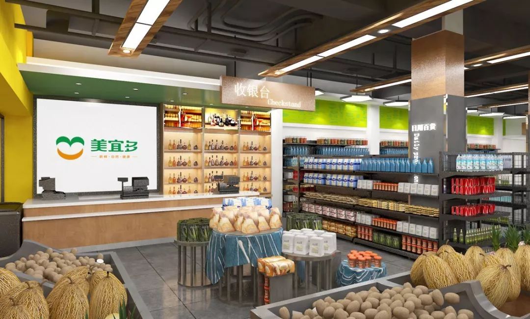 专注社区菜篮子，外卖日销高达460单，揭秘宜美多深入人心的秘密