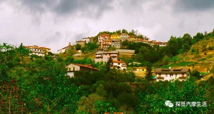 城市森林中迷人的小精灵-聊聊Vespa(1/4)