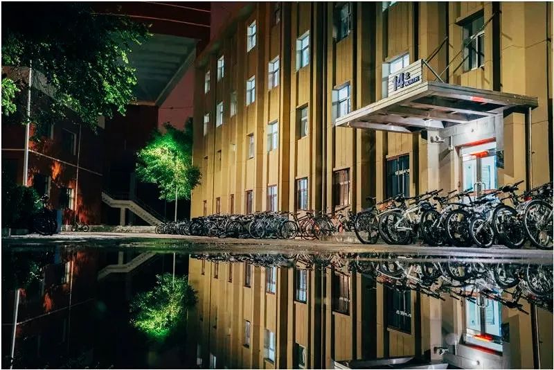 中国民航大学，是时候火了