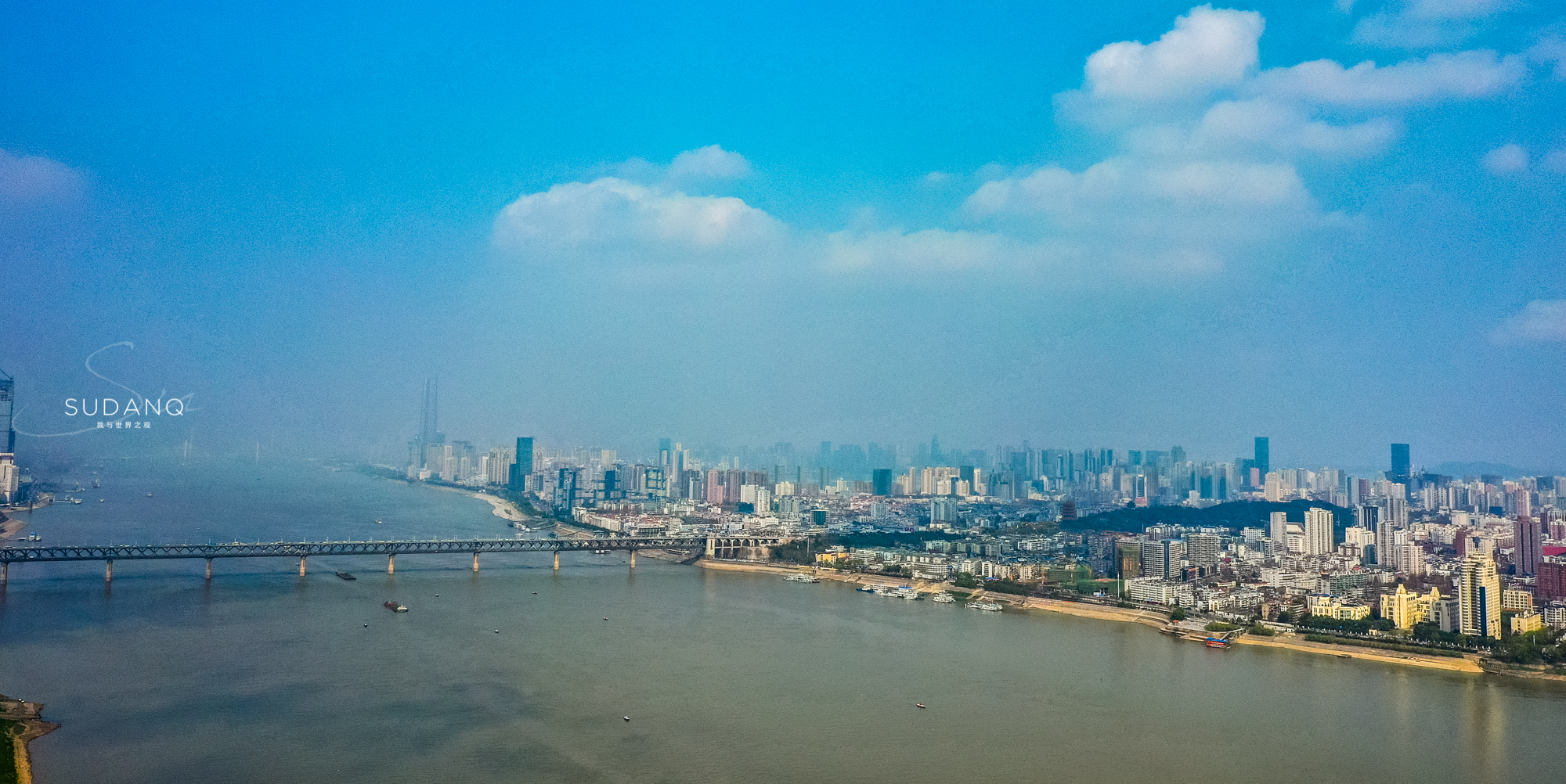武汉大桥为什么是万里长江第一桥,武汉世界之最的跨江大桥
