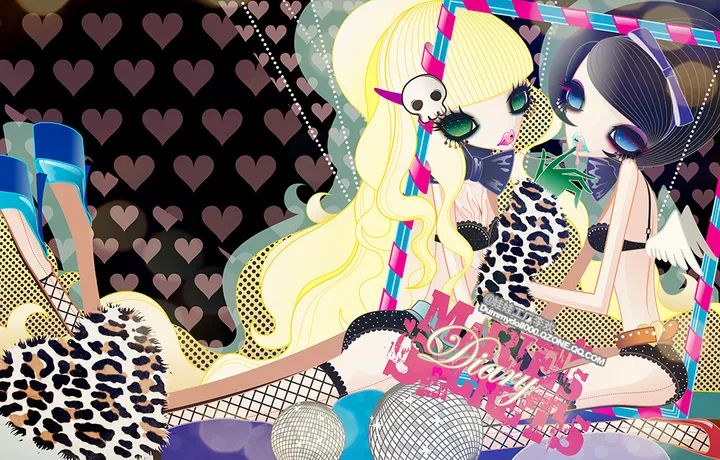 artist2016款,18年用过的非主流头像