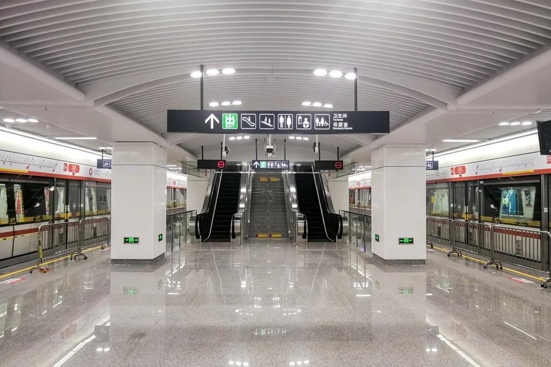 9号线地铁最新消息今天,最新地铁通车消息